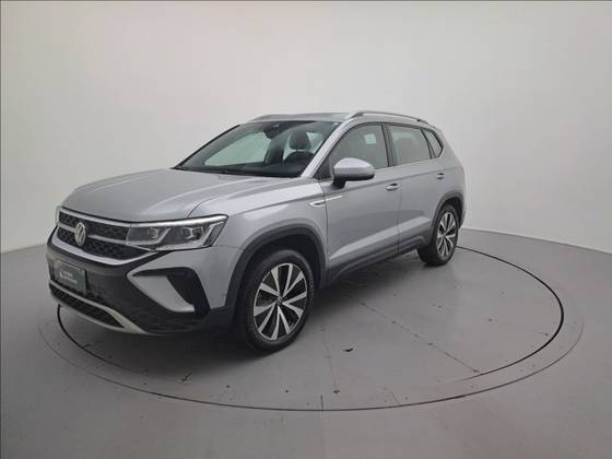 VOLKSWAGEN TAOS 1.4 250 TSI TOTAL FLEX HIGHLINE AUTOMÁTICO